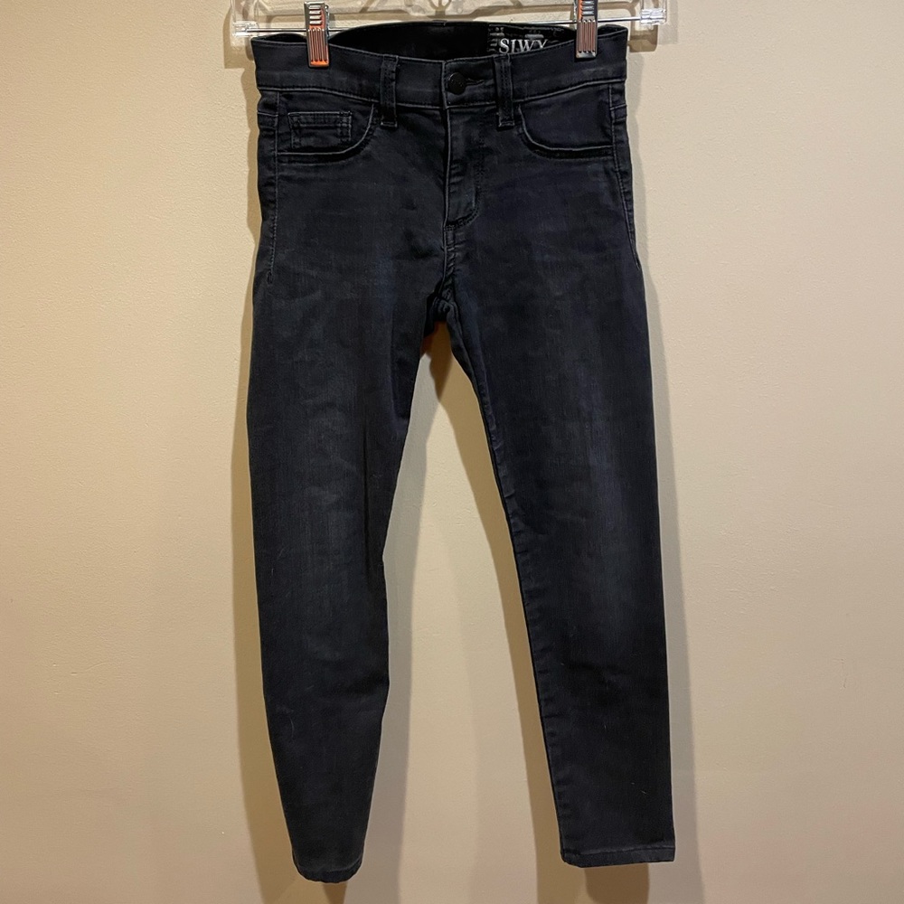 Siwy Black Skinny Jeans